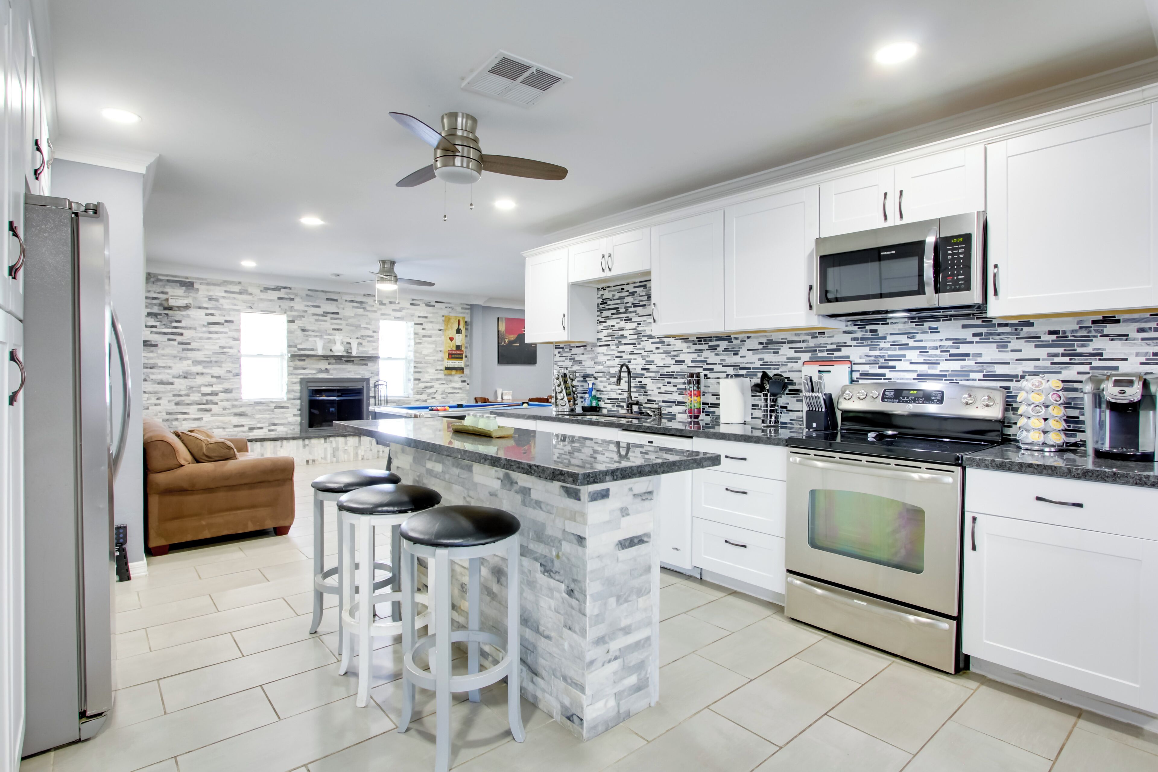 單棟房屋 (5 Bedrooms) | 內部