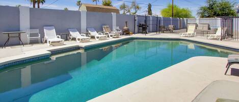 House (5 Bedrooms) | Pool | Outdoor pool