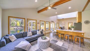 House (Multiple Bedrooms) | Interior