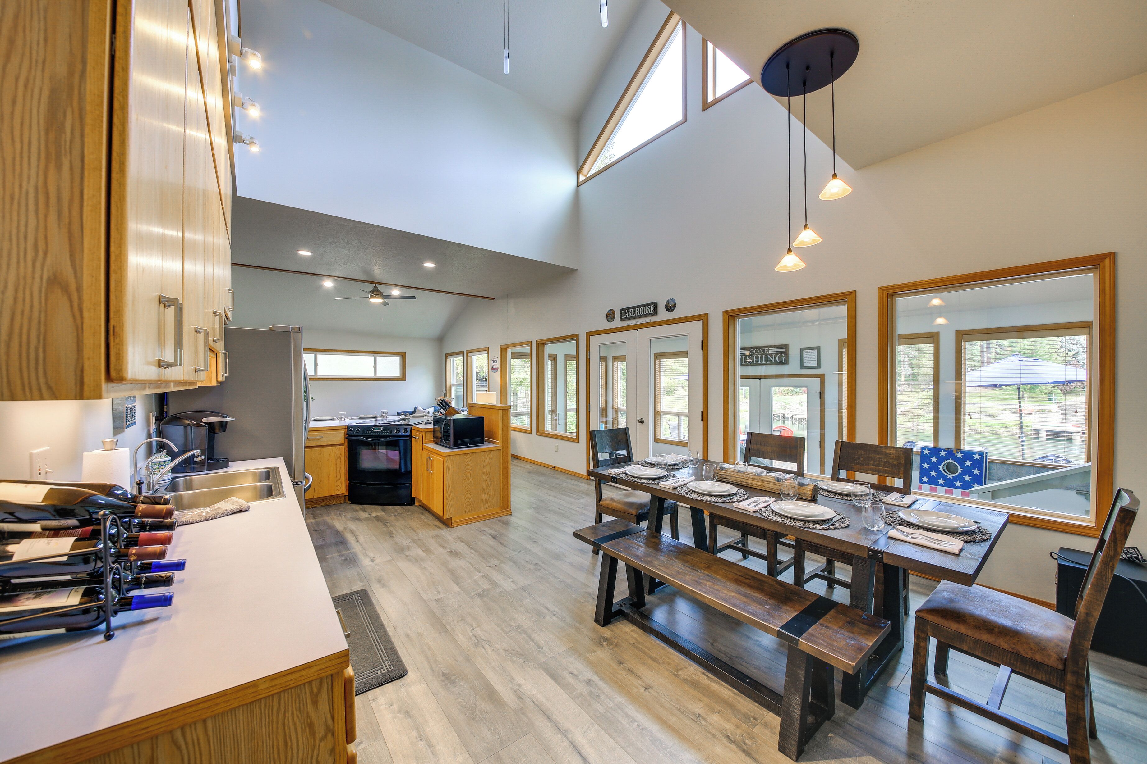 House (Multiple Bedrooms) | Interior