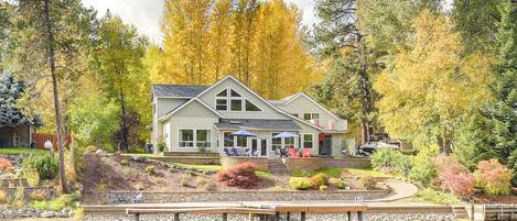 Ferienhaus (Multiple Bedrooms) | Innenbereich