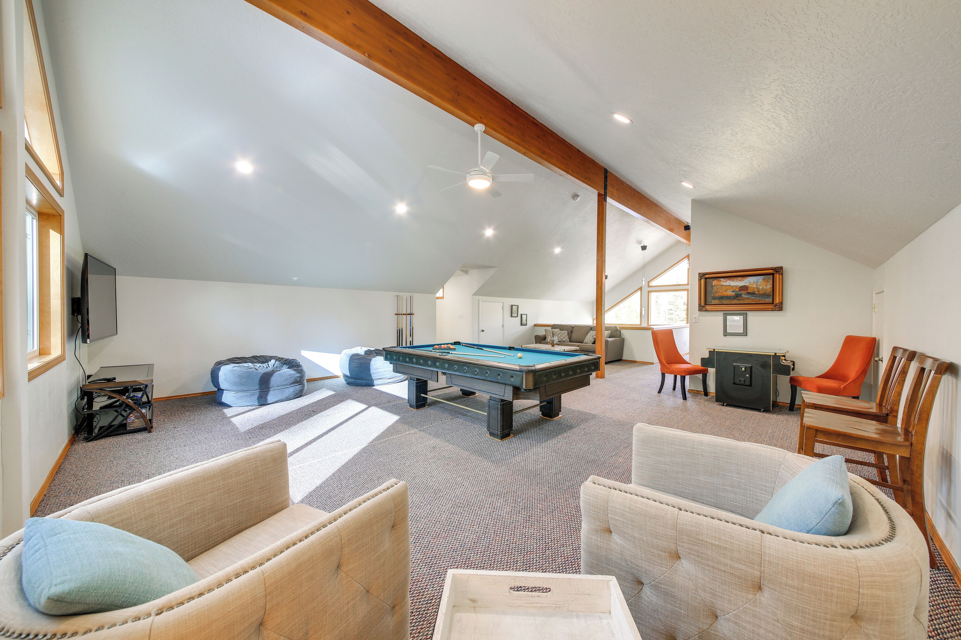 獨棟房屋 (Multiple Bedrooms) | 住宿內部