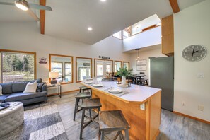 House (Multiple Bedrooms) | Interior