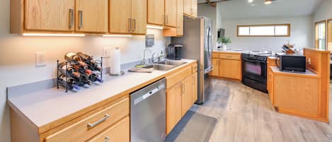 獨棟房屋 (Multiple Bedrooms) | 住宿內部