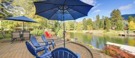 House (Multiple Bedrooms) | Outdoor dining