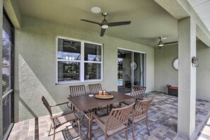 Ferienhaus (3 Bedrooms) | Innenbereich