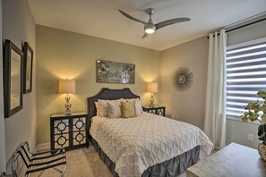 Casa (3 Bedrooms) | Parte interna