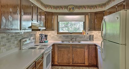 Pet-friendly Ovid Home Near Seneca Lake & Wineries