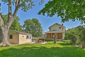 House (3 Bedrooms) | Interior - Pet-friendly Ovid Home Near Seneca Lake & Wineries (Ovid)