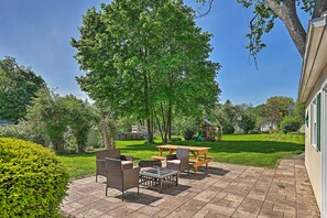 House (3 Bedrooms) | Interior - Pet-friendly Ovid Home Near Seneca Lake & Wineries (Ovid)