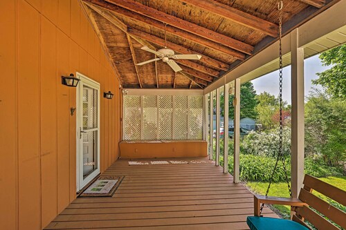 Pet-friendly Ovid Home Near Seneca Lake & Wineries