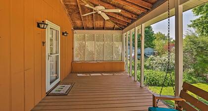 Pet-friendly Ovid Home Near Seneca Lake & Wineries