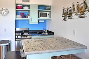 Apartment (1 Bedroom) | Interior - Surfside 'sandcastle Suite' w/ Balcony & 2 Pools! (Corpus Christi)