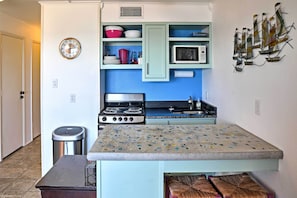 Appartement (1 Bedroom) | Interieur