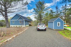 บ้านพัก (3 Bedrooms) | ภายใน