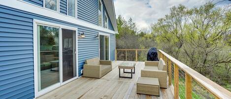 Ferienhaus (3 Bedrooms) | Fassade der Unterkunft