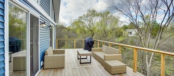 Sleepy Hollow Lake Home w/ Deck, Pool Access!