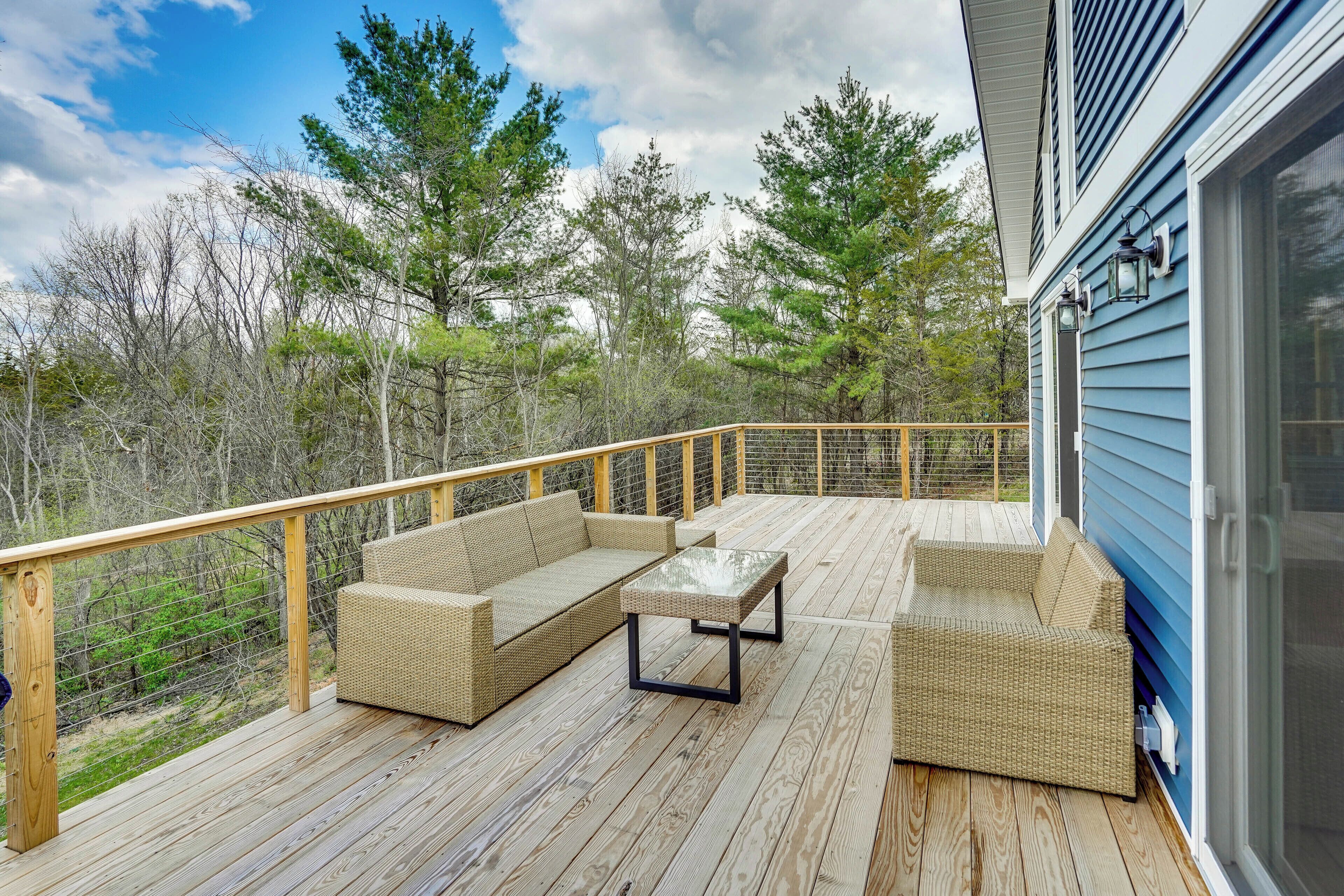 Rumah (3 Bedrooms) | Interior