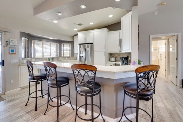 Hus (3 Bedrooms) | Interiör