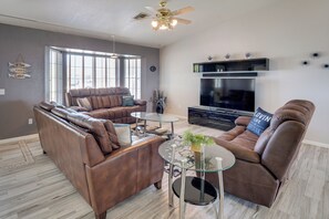 Hus (3 Bedrooms) | Interiör