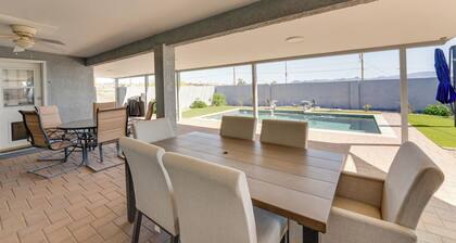 Pool & Views: Pet-friendly Lake Havasu Gem