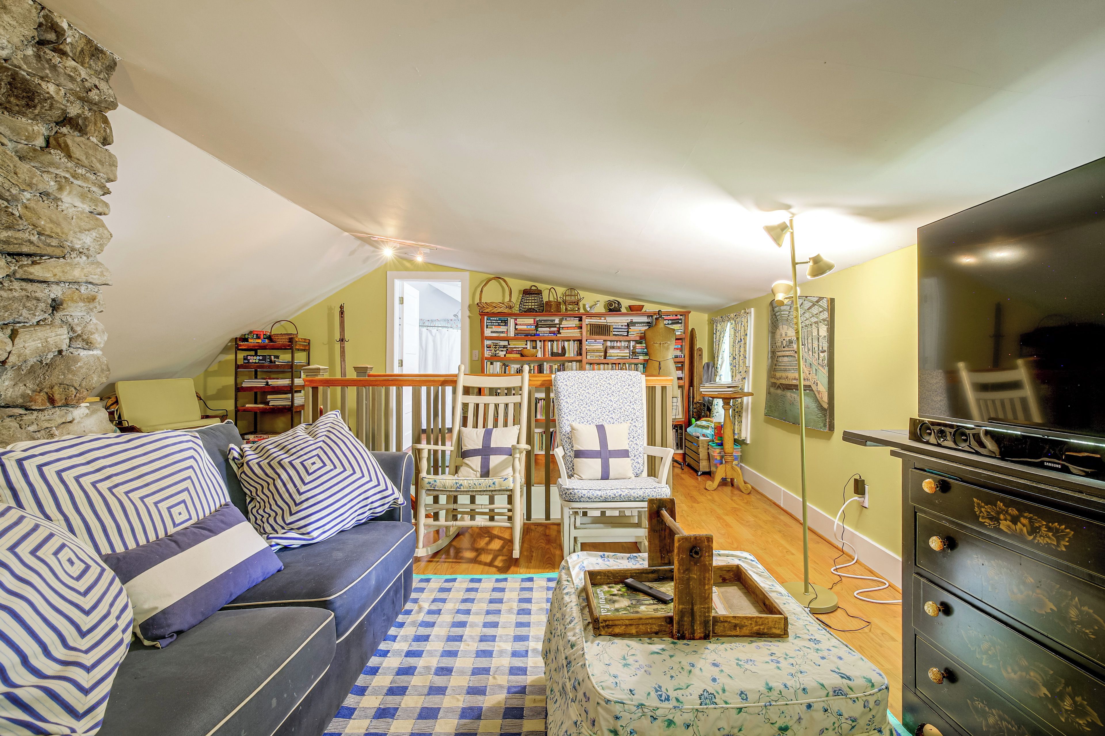Cottage (3 Bedrooms) | Interior