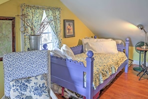 Cottage (3 Bedrooms) | Interior