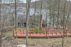 Cottage (3 Bedrooms) | Interior