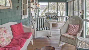 Cottage (3 Bedrooms) | Interior