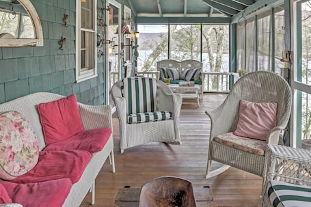 Cottage (3 Bedrooms) | Interior