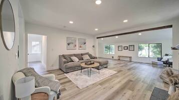 Rumah (3 Bedrooms) | Interior