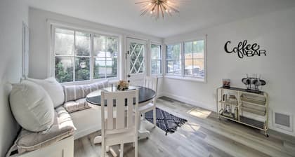 Bright & Airy Liberty Lake Abode w/ Backyard!