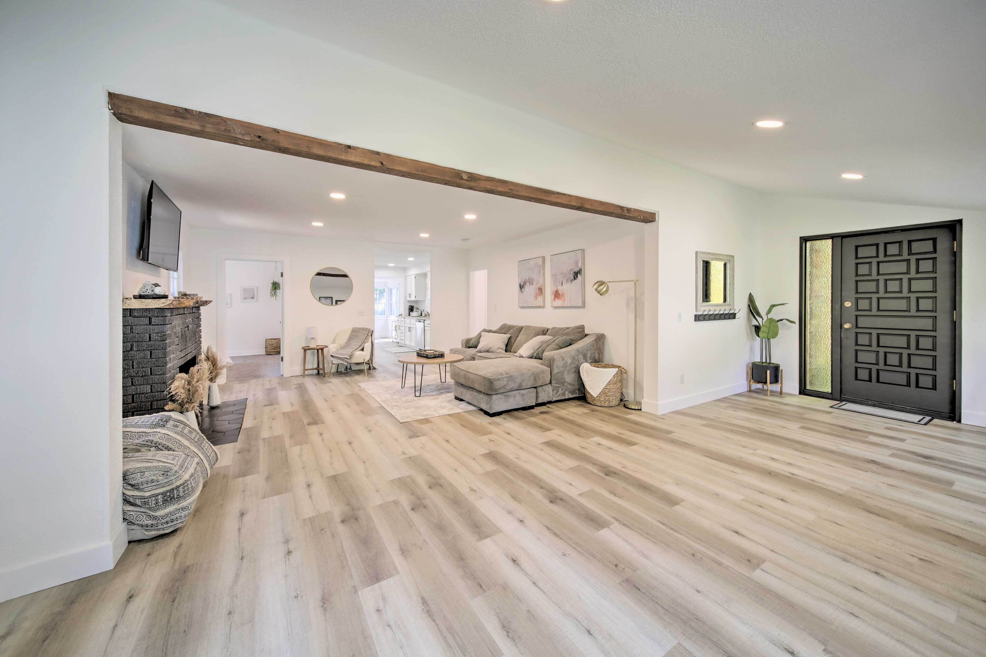 House (3 Bedrooms) | Interior