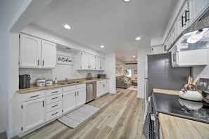 Casa (3 Bedrooms) | Interior