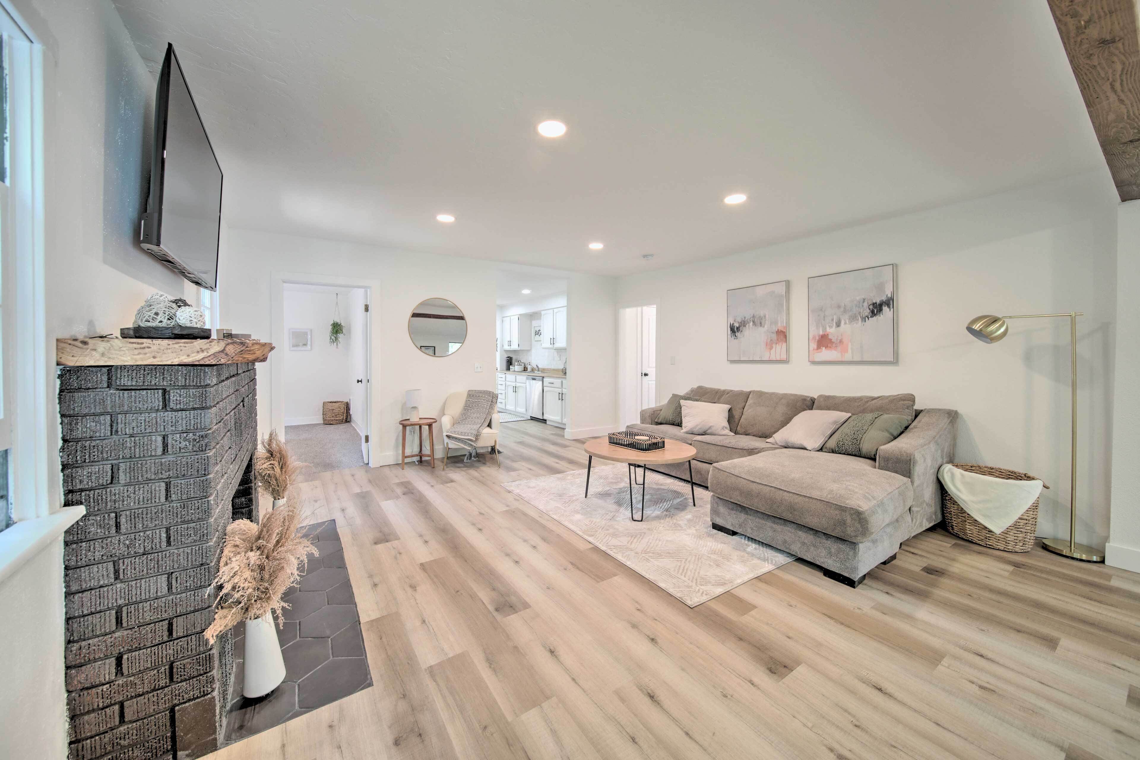 House (3 Bedrooms) | Bahagian dalam