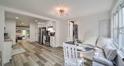 Bright & Airy Liberty Lake Abode w/ Backyard!