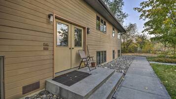 Leilighet (1 Bedroom) | Innvendig