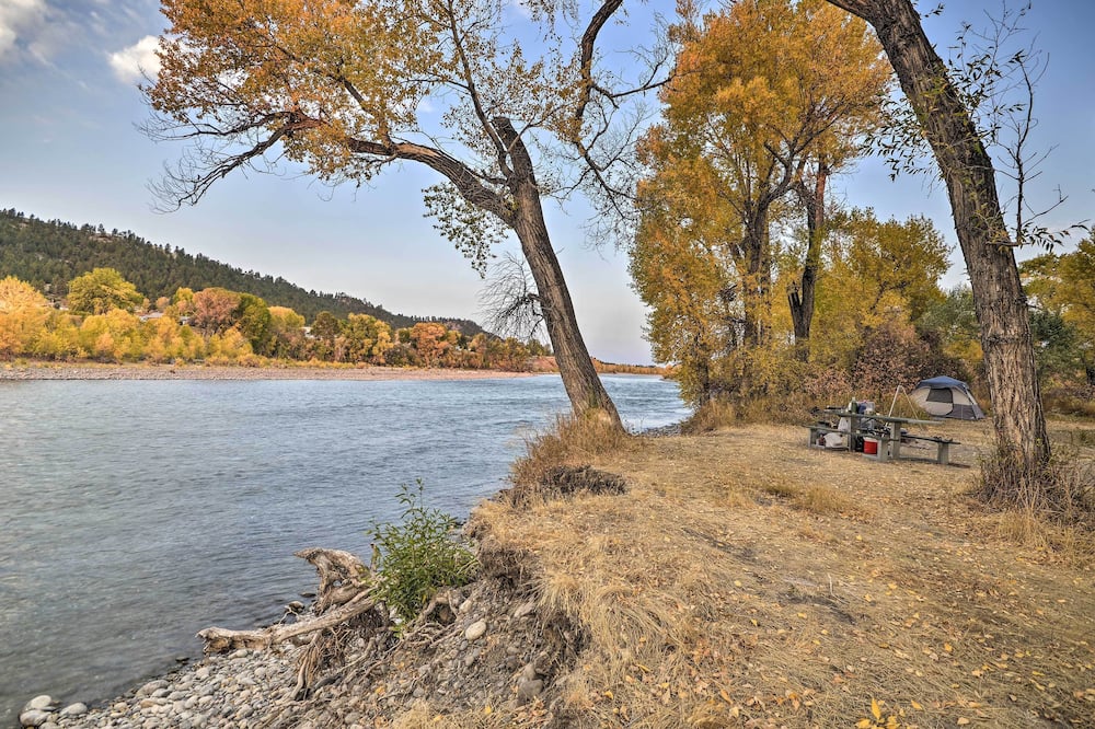 Charming Columbus Apt Along Yellowstone River - Absarokee, MT