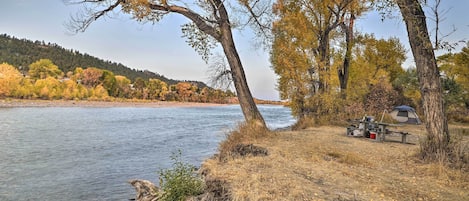 Leilighet (1 Bedroom) | Innvendig