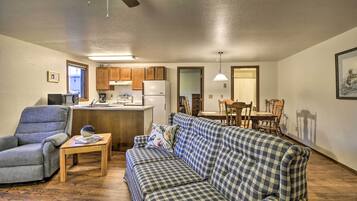 Apartment (1 Bedroom) | Interior