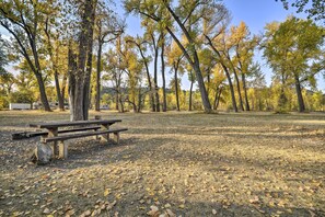 Apartment (1 Bedroom) | Interior - Charming Columbus Apt Along Yellowstone River (Columbus)