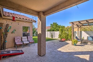 Hus (4 Bedrooms) | Innvendig