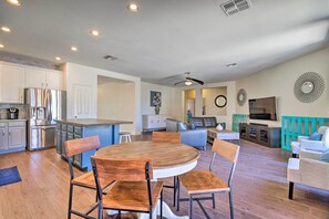 Hus (4 Bedrooms) | Innvendig