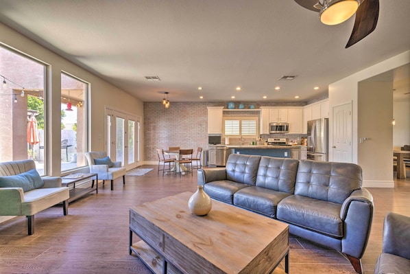 House (4 Bedrooms) | Interior - Spacious Phoenix Retreat w/ Patio & Yard! (Phoenix)