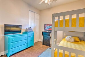 單棟房屋 (4 Bedrooms) | 內部