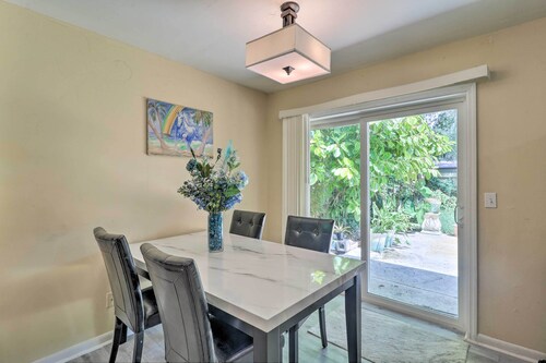 New! Jacksonville Beach Getaway w/ Private Yard!