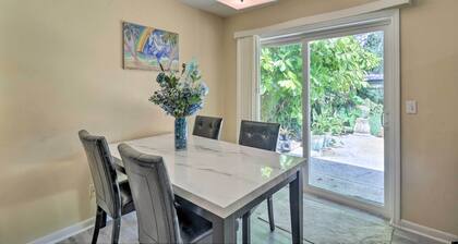 New! Jacksonville Beach Getaway w/ Private Yard!