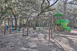 Children's area - New! Jacksonville Beach Getaway w/ Private Yard! (Atlantic Beach)