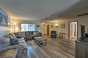 Hus (2 Bedrooms) | Innvendig