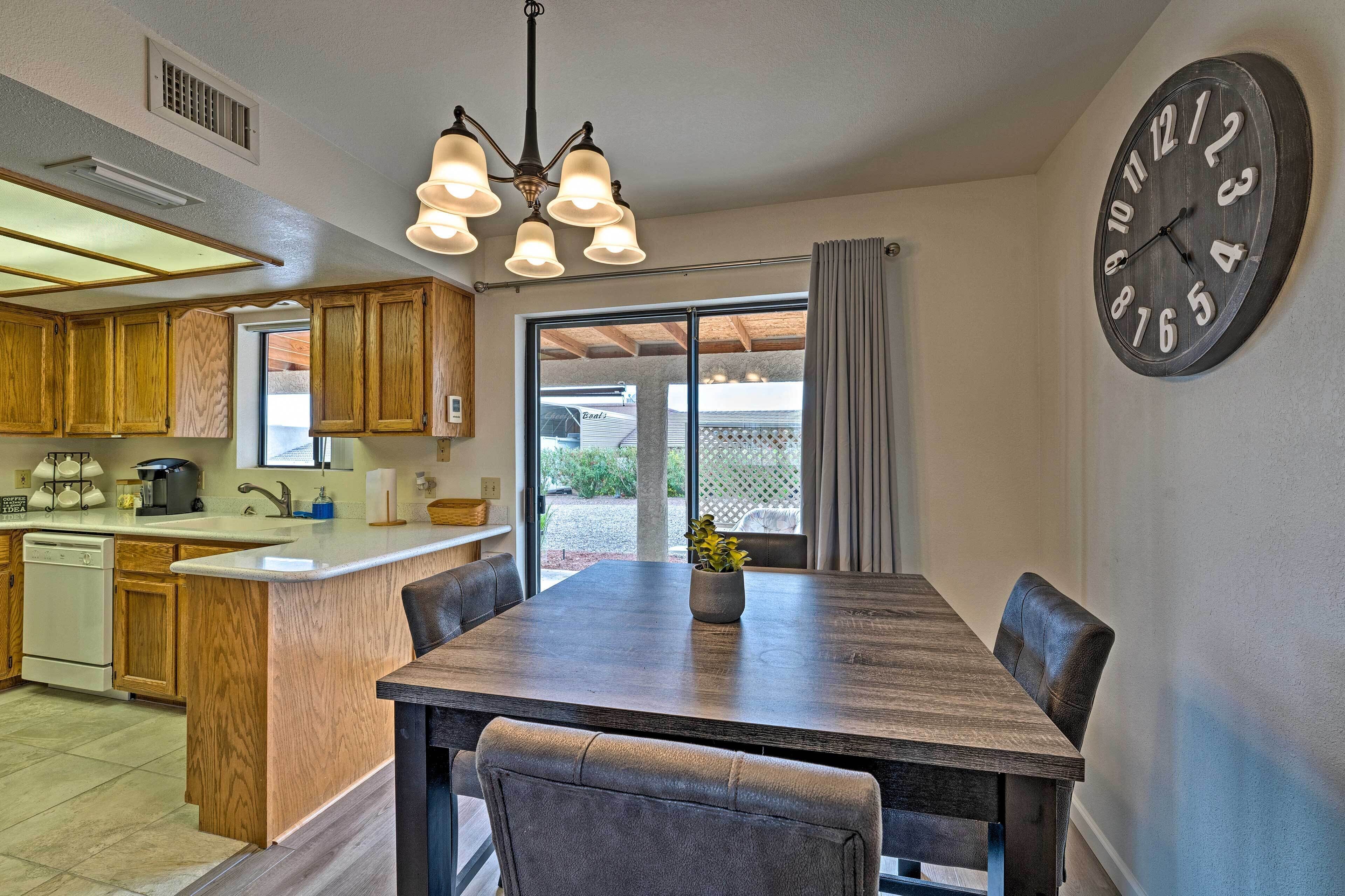 獨棟房屋 (2 Bedrooms) | 住宿內部